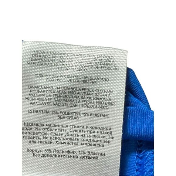 Columbia Mens Blue Omni-Shade Thumbhole 1/4 Zip Long Sleeve Shirt 2XL - Picture 10 of 14